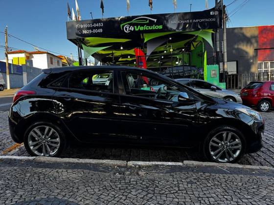 HYUNDAI I30 1.8 MPI 16V GASOLINA 4P AUTOMATICO